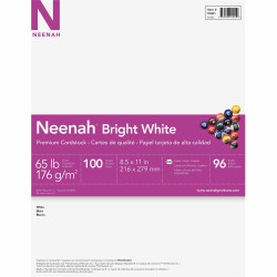 Neenah  Printable Multipurpose Card Stock 91901