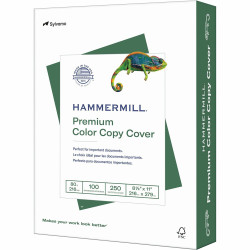 Hammermill Paper for Color Printable Multipurpose Card Stock 120023