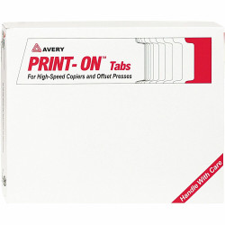 Avery&reg;  Tab Divider 20416