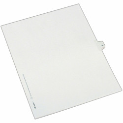 Avery&reg;  Index Divider 82236