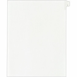 Avery&reg;  Index Divider 82199