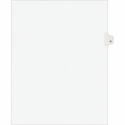 Avery&reg;  Index Divider 01408