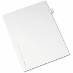 Avery&reg;  Index Divider 82184