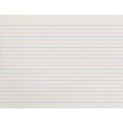 Zaner-Bloser  Handwriting Sheet ZP2611