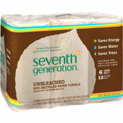 Seventh Generation  Paper Towel 13737