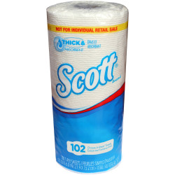 Scott Choose-A-Sheet Paper Towel 47031