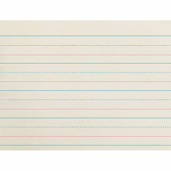 Zaner-Bloser  Handwriting Sheet ZP2610