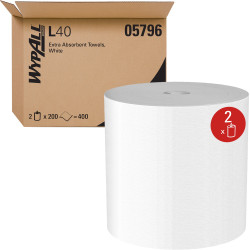 Wypall PowerClean Paper Towel 05796