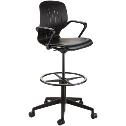 Safco Shell Chair 7014BL