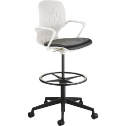 Safco Shell Chair 7014WH