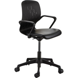 Safco Shell Chair 7013BL