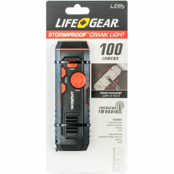 Life+Gear  Flashlight LG3860675RED