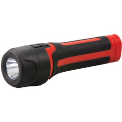 Life+Gear  Flashlight BA3860634RED