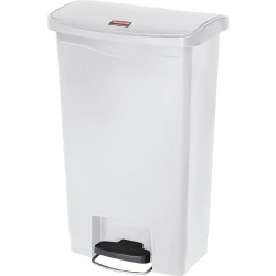 Rubbermaid Commercial Slim Jim Waste Container 1883557