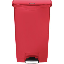 Rubbermaid Commercial Slim Jim Waste Container 1883568