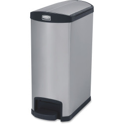 Rubbermaid Commercial Slim Jim Waste Container 1901993