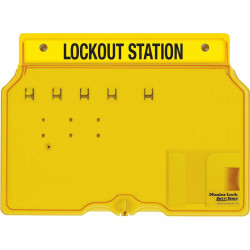 Master Lock  Wall Rack 1482B