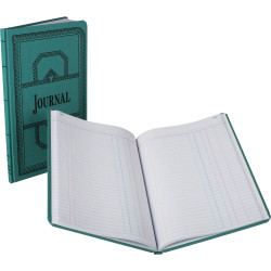 Boorum & Pease  Accounting Book 66150J