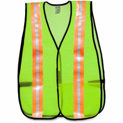 MCR Safety  Safety Vest 81008