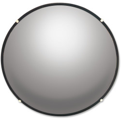 See All Round Glass Convex Mirrors - Round36" Diameter - 1 Each