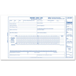 Rediform  Event Log Book S5031NCL