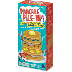 Educational Insights Pancake Pile-Up Relay Race Game - Assorted