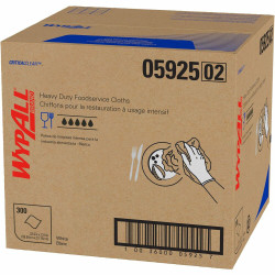 Wypall CriticalClean Cleaning Wipe 05925