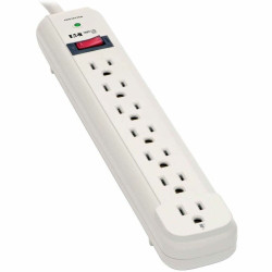 Tripp Lite series Protect It! Surge Suppressor/Protector TLP725