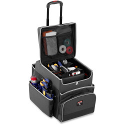 Rubbermaid Commercial Executive Janitorial Cart 1902467