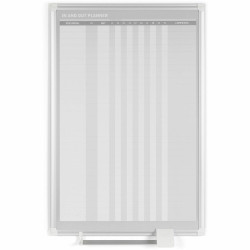 MasterVision  Dry Erase Board GA02109830