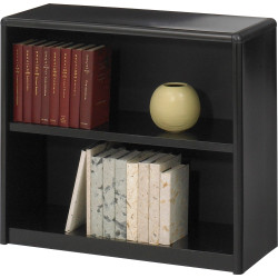 Safco Value Mate Bookcase 7170BL