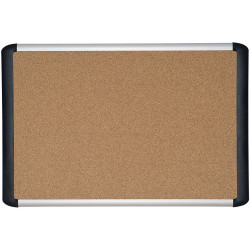 MasterVision Teckcork Bulletin Board MVI050501