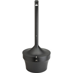 Genuine Joe  Waste Receptacle 58891