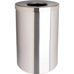 Genuine Joe  Waste Receptacle 58895