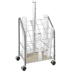 Safco  Vertical Paper Rack 3091