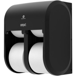 Compact  Toilet Paper Dispenser 56744A