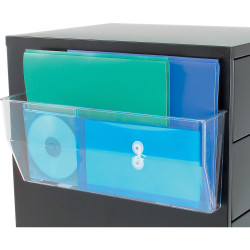 Deflecto DocuPocket Wall Pocket 50101