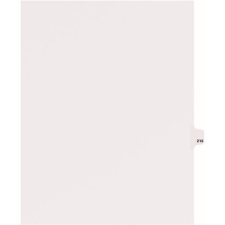 Avery&reg;  Index Divider 82432