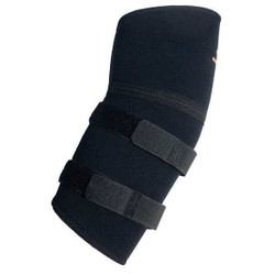 Impacto Elbow Support,M,11.75"Cir Max,Black TS22830