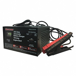 Westward Charger,For 6/12V Battery,7A Input 473X78