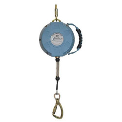 Falltech Self-Retracting Lifeline,30 ft.,310 lb. 727630C