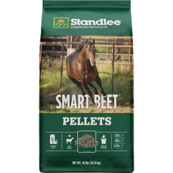 Standlee Premium Western Forage 40 Lb. Premium Smart Beet Pellets 1700-30101-0-0