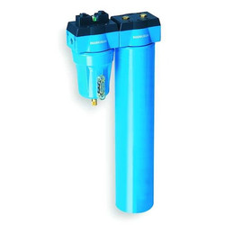 Hankison Air Dryer,Membrane,2.18 to 9.55 CFM HMM3-4F