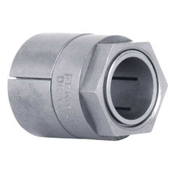 Fenner Drives Keyless Bshng,For 1/2in Shaft,7/8in OD  6410050