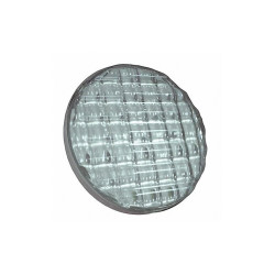 Grote Back Up Lamp,Round,Clear,4-5/16" dia. 62391