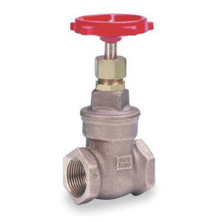 Milwaukee Valve Gate Valve,Class 150,3 In. 1140 3