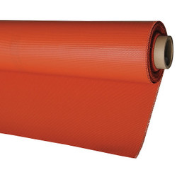 Hi Temp Welding Blanket Roll,5-1/8 ft W,150 ft L R51-61-32