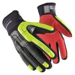 Honeywell Cut-Resistant Gloves,Slip-On,XL,PR 43-612BY/10XL