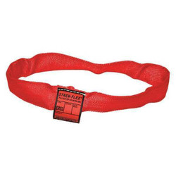 Stren-Flex Round Sling,Endless,4 ft L,26,400 lb Cap STRERS5-04