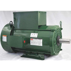 Dayton Farm Dty Mtr,Cap Start,TEFC,10HP,1730rpm 6K970